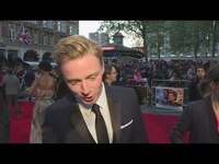 Thumbnail for the Harry Styles - ‘Harry Styles went through a gruelling audition process’ says Dunkirk co-star Jack Lowden link, provided by host site