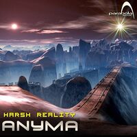Thumbnail for the Anyma - Harsh Reality link, provided by host site