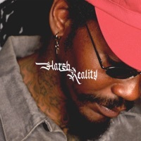 Thumbnail for the Dizzy Wright - Harsh Reality link, provided by host site