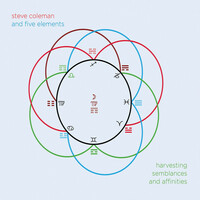 Thumbnail for the Steve Coleman - Harvesting Semblances and Affinities link, provided by host site