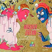 Thumbnail for the Ictus Ensemble - Harvey: Wagner Dream link, provided by host site