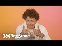Thumbnail for the Luh Tyler - Has a Flow That Is Wise Beyond His Years | On Your Radar link, provided by host site