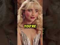 Thumbnail for the Sabrina Carpenter - Has always been open minded link, provided by host site