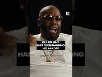 Thumbnail for the Killer Mike - Has been rapping his a** off: "I had the wickedest verse..." #IdeaGeneration link, provided by host site