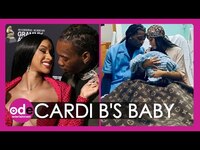 Thumbnail for the Cardi B - Has Had Her Second Baby! link, provided by host site