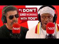 Thumbnail for the KSI - Has his BGT performance review with Simon Cowell link, provided by host site