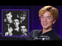 Thumbnail for the Daniel Seavey - Has Mixed Feelings About "8 Letters" and Why Don't We link, provided by host site