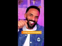 Thumbnail for the Craig David - Has revealed he's making a big return to Aus! link, provided by host site