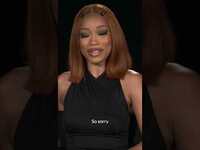Thumbnail for the Keke Palmer - Has some real opinions on British food… | Cosmopolitan UK link, provided by host site