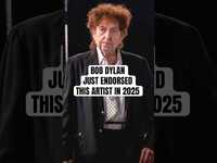 Thumbnail for the Bob Dylan - Has spoken & he is Pro MGK. Bad day for Machine Gun Kelly haters #mgk #machinegunkelly link, provided by host site
