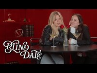 Thumbnail for the Reneé Rapp - Has Three Non-Negotiable Dating Rules | Blind Date | Cosmopolitan link, provided by host site