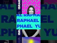 Thumbnail for the Yuval Raphael - Has won the latest series of 'The Rising Star' and will represent Israel in Basel 🇮🇱 link, provided by host site