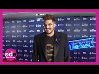 Thumbnail for the Adam Lambert - EXCLUSIVE: Has Written His OWN Musical! link, provided by host site
