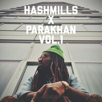 Thumbnail for the Hash Mills - HASHMILLS X PARAKHAN, Vol. 1 link, provided by host site