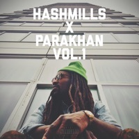 Thumbnail for the Hash Mills - HASHMILLS X PARAKHAN, Vol. 1 link, provided by host site