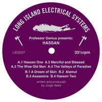 Thumbnail for the Professor Genius - Hassan link, provided by host site