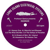 Image of Professor Genius linking to their artist page due to link from them being at the top of the main table on this page