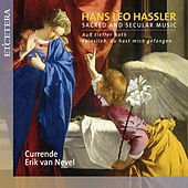 Thumbnail for the Currende - Hassler: Sacred and Secular Music - Auss Tieffer Noth / Feinslieb, Du Hast Mich Gefangen link, provided by host site