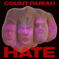 Thumbnail for the Count Pariah - Hate link, provided by host site