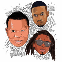 Image of Mannie Fresh linking to their artist page due to link from them being at the top of the main table on this page