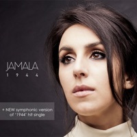 Thumbnail for the Jamala - Hate Love link, provided by host site