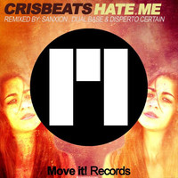 Thumbnail for the Dual Base - Hate Me - Dual Base Remix link, provided by host site