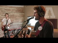 Thumbnail for the AJJ - Hate Song for Brains | Audiotree Live link, provided by host site