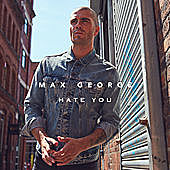 Image of Max George linking to their artist page due to link from them being at the top of the main table on this page