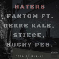 Thumbnail for the Fantom - HATERS link, provided by host site