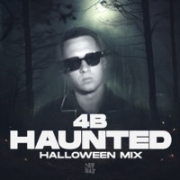 Thumbnail for the 4B - Haunted Halloween (DJ Mix) link, provided by host site