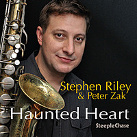 Thumbnail for the Stephen Riley - Haunted Heart link, provided by host site