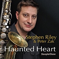 Thumbnail for the Stephen Riley - Haunted Heart link, provided by host site