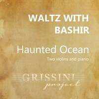 Thumbnail for the Grissini Project - Haunted Ocean (from ''Waltz with Bashir'') link, provided by host site