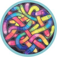 Image of Igor Vicente linking to their artist page due to link from them being at the top of the main table on this page