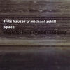 Thumbnail for the Fritz Hauser - Hauser & Askill: Space - Music for Bells, Symbols and Gong link, provided by host site
