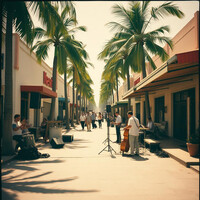 Thumbnail for the Richard Thompson - Havana Echoes link, provided by host site