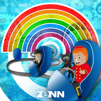 Thumbnail for the ZeNN - Have a Wonderful Day at Frankyworld link, provided by host site