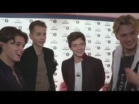 Thumbnail for the The Vamps - Radio 1 Teen Awards 2016: have been busy reading the dictionary! link, provided by host site
