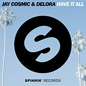 Thumbnail for the Jay Cosmic - Have It All link, provided by host site