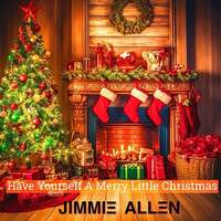Thumbnail for the Jimmie Allen - Have Yourself a Merry Little Christmas link, provided by host site