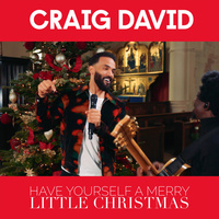 Thumbnail for the Craig David - Have Yourself a Merry Little Christmas link, provided by host site