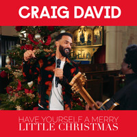 Thumbnail for the Craig David - Have Yourself a Merry Little Christmas link, provided by host site
