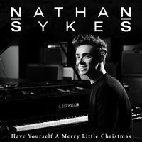 Thumbnail for the Nathan Sykes - Have Yourself a Merry Little Christmas link, provided by host site