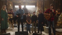 Thumbnail for the Josh Turner - Have Yourself A Merry Little Christmas [Performance Video] link, provided by host site