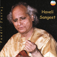 Thumbnail for the Pandit Jasraj - Haveli Sangeet link, provided by host site