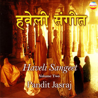 Thumbnail for the Pandit Jasraj - Haveli Sangeet, Vol. 2 link, provided by host site