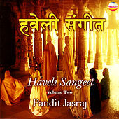 Thumbnail for the Pandit Jasraj - Haveli Sangeet, Vol. 2 link, provided by host site