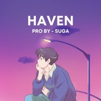 Thumbnail for the SUGA - Haven link, provided by host site