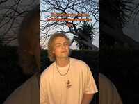 Thumbnail for the Luke Harrison - haven’t done one of these in a while…Something in the Orange - Zach Bryan #shorts link, provided by host site