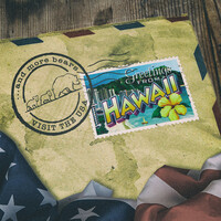 Thumbnail for the Billy Vaughn - Hawaiian War Chant link, provided by host site